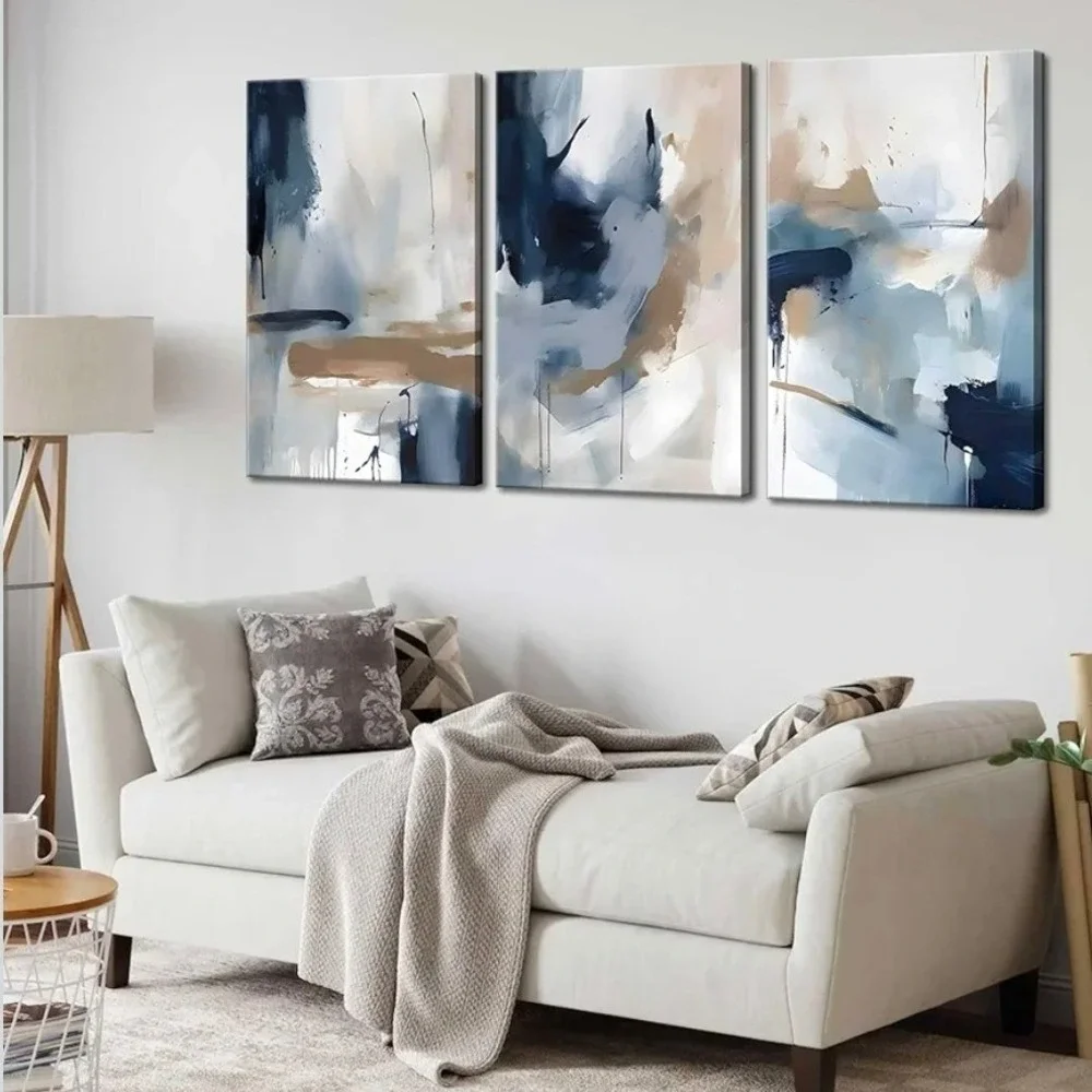 N/A abstract canvas